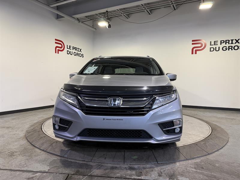 honda Odyssey 2018 - 8