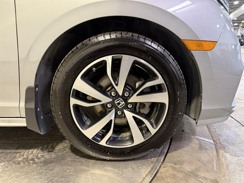 honda Odyssey 2018 - 11