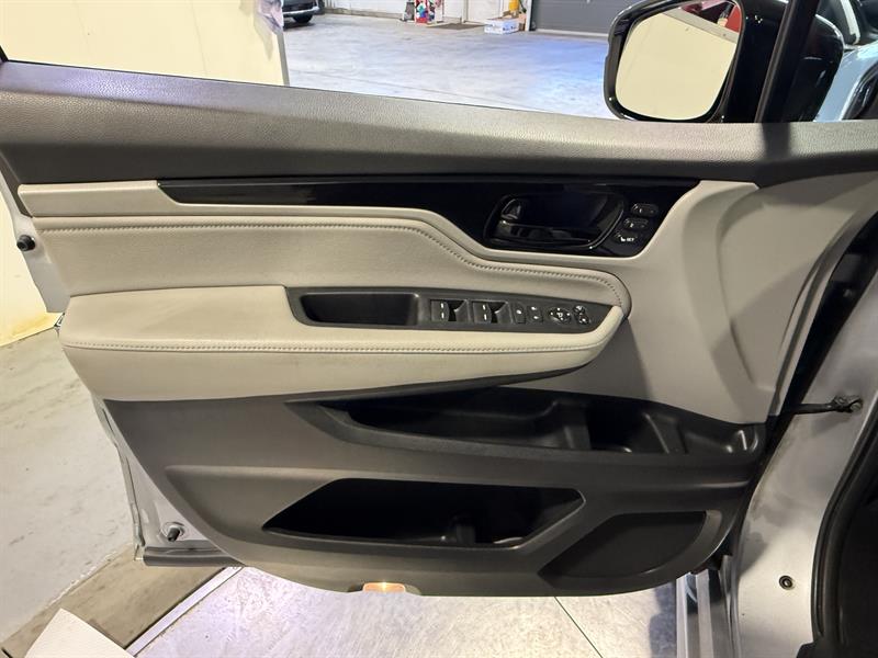 honda Odyssey 2018 - 12