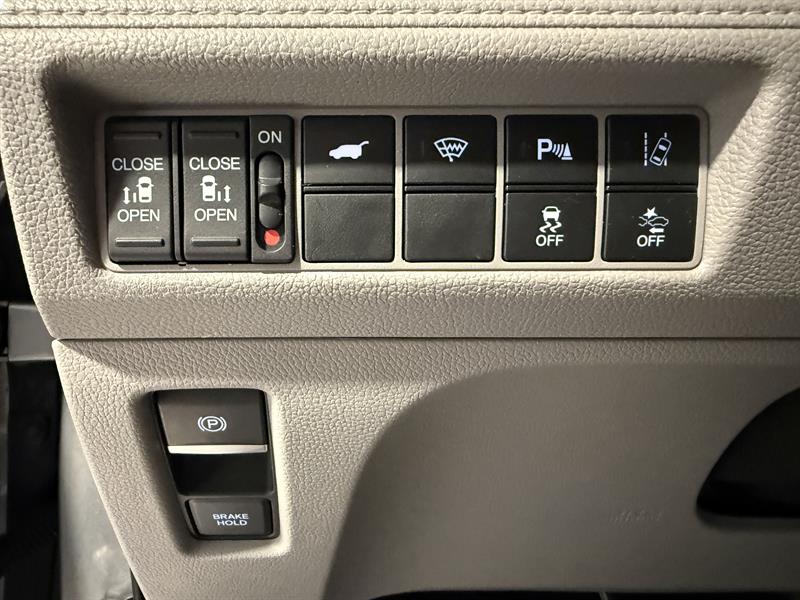 honda Odyssey 2018 - 14