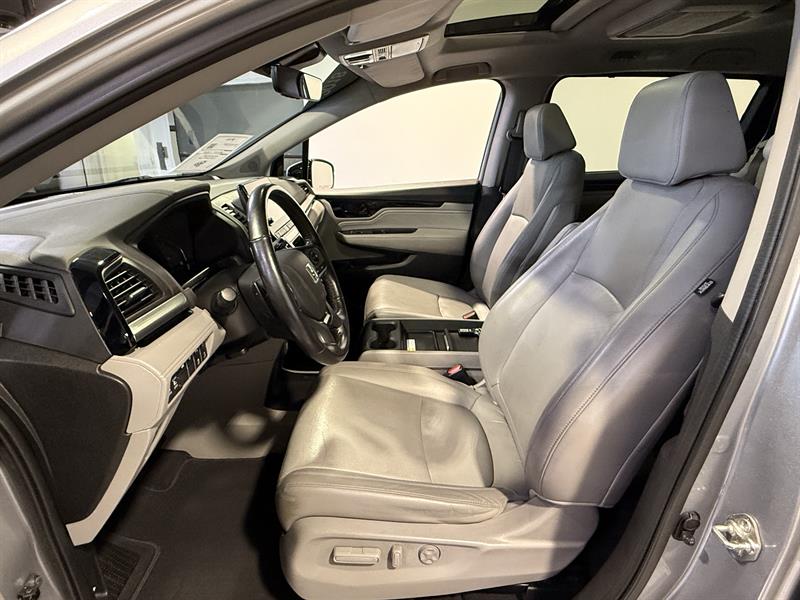honda Odyssey 2018 - 15