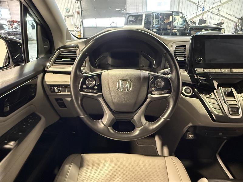 honda Odyssey 2018 - 16