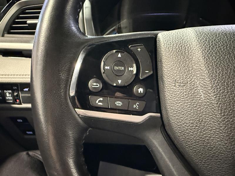 honda Odyssey 2018 - 17
