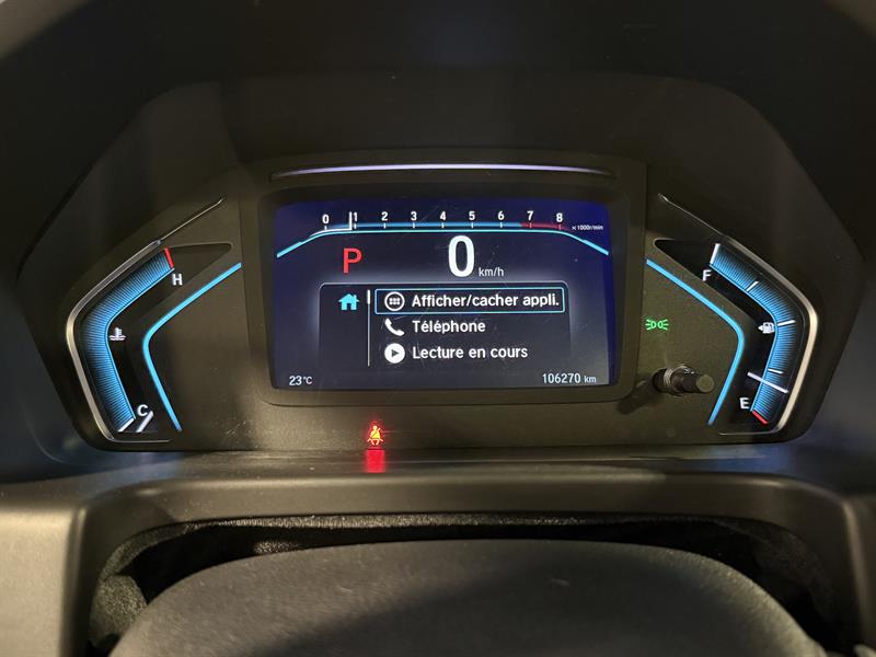 honda Odyssey 2018 - 21