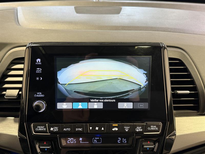 honda Odyssey 2018 - 23