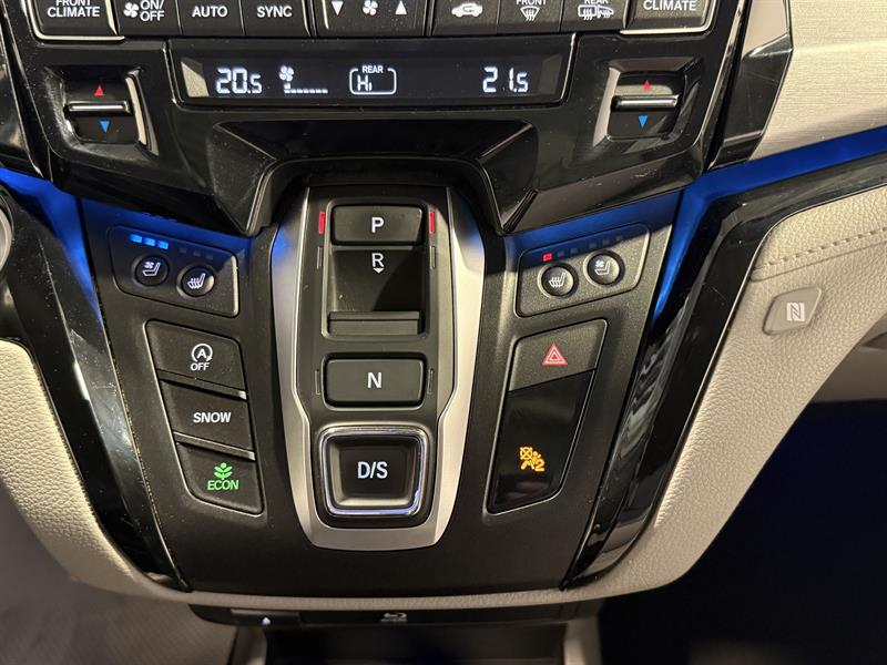 honda Odyssey 2018 - 24
