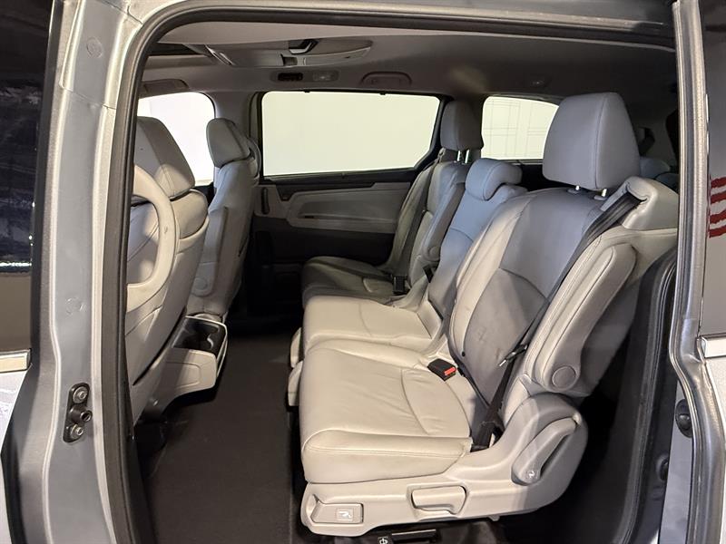 honda Odyssey 2018 - 26