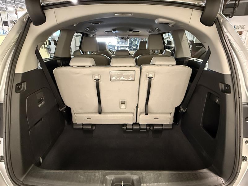 honda Odyssey 2018 - 27