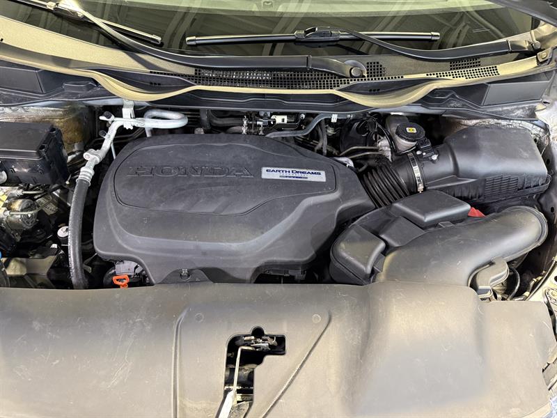 honda Odyssey 2018 - 28