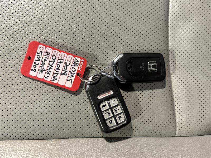 honda Odyssey 2018 - 29