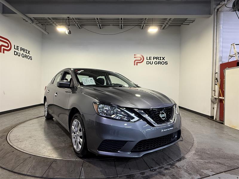 nissan Sentra 2019 - 1
