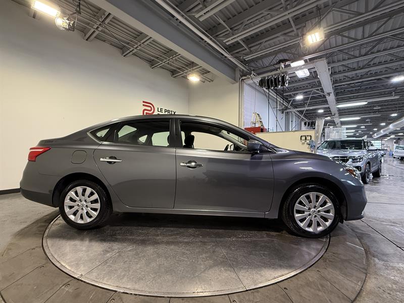 nissan Sentra 2019 - 2