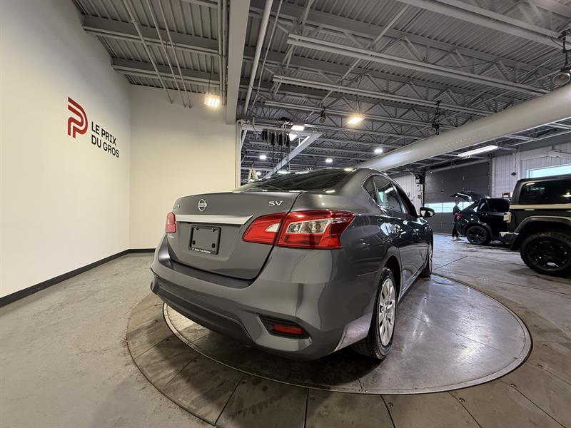 nissan Sentra 2019 - 3