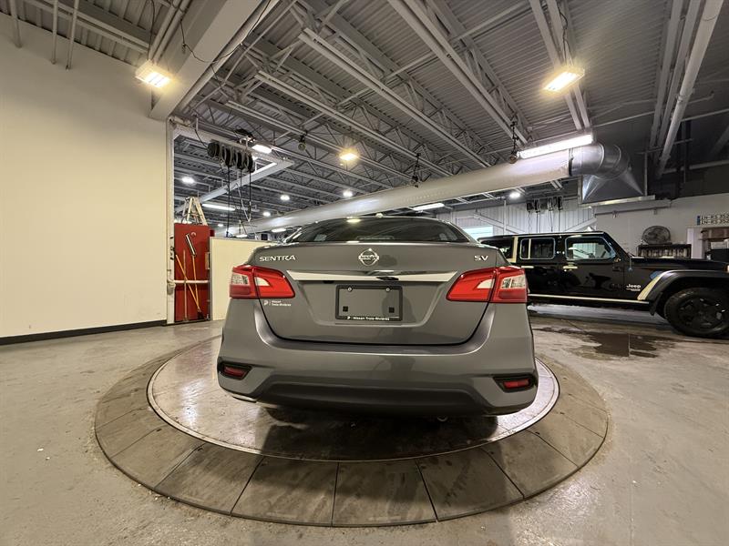 nissan Sentra 2019 - 4