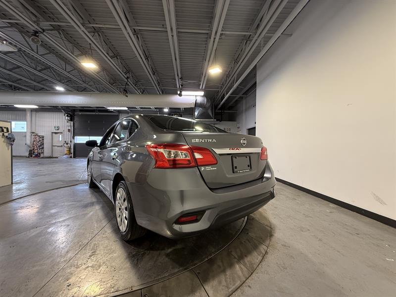 nissan Sentra 2019 - 5