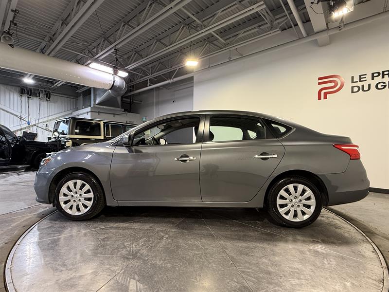nissan Sentra 2019 - 6