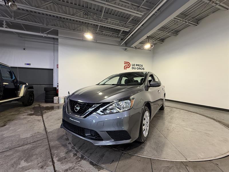 nissan Sentra 2019 - 7