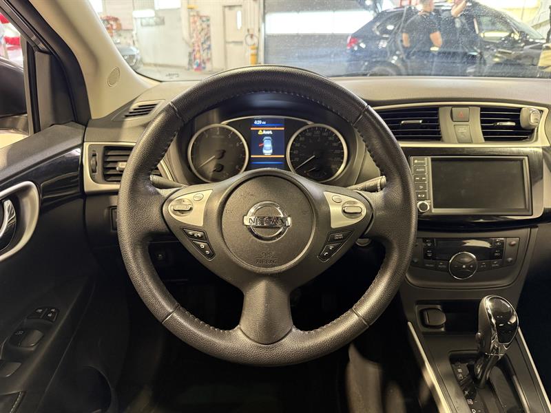 nissan Sentra 2019 - 14