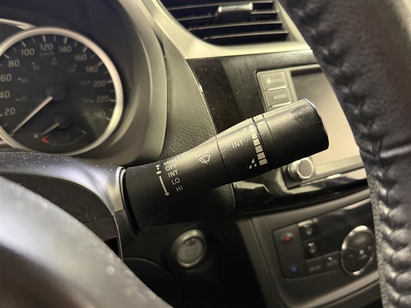 nissan Sentra 2019 - 18