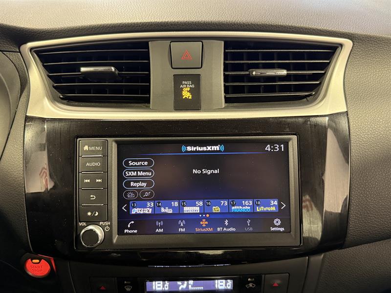 nissan Sentra 2019 - 20
