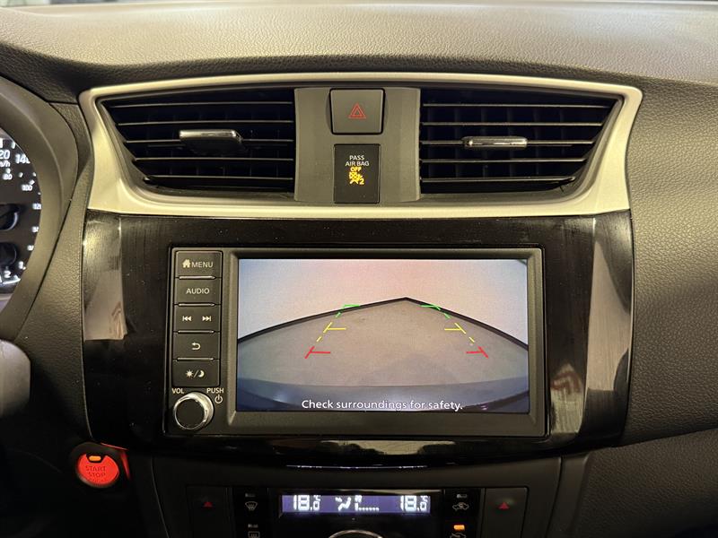 nissan Sentra 2019 - 21