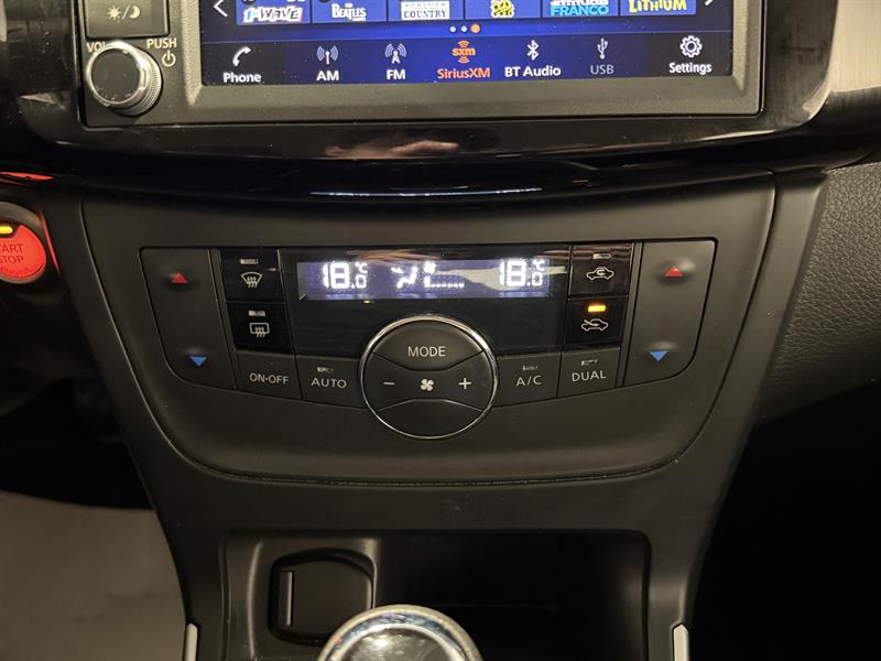 nissan Sentra 2019 - 22