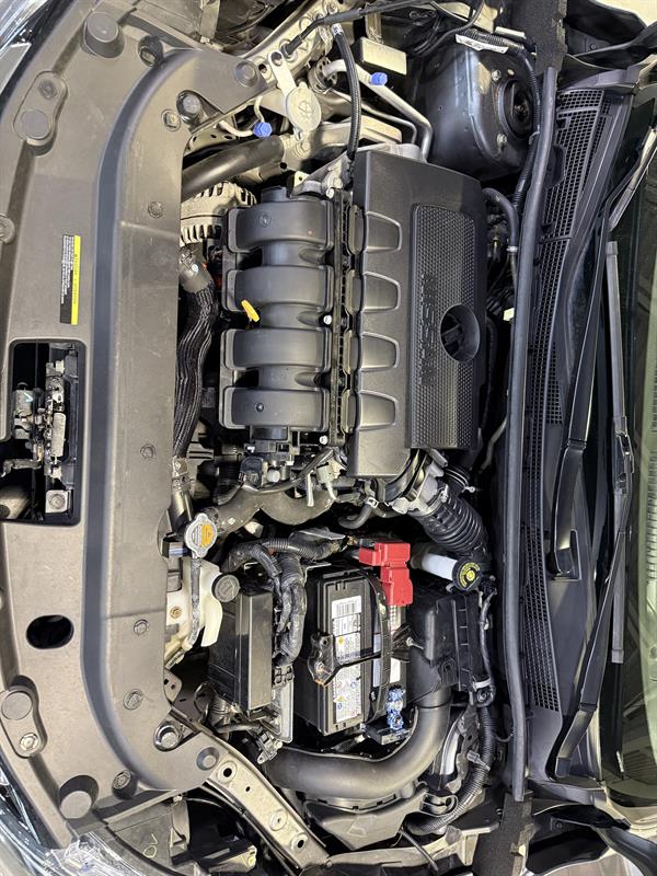 nissan Sentra 2019 - 26