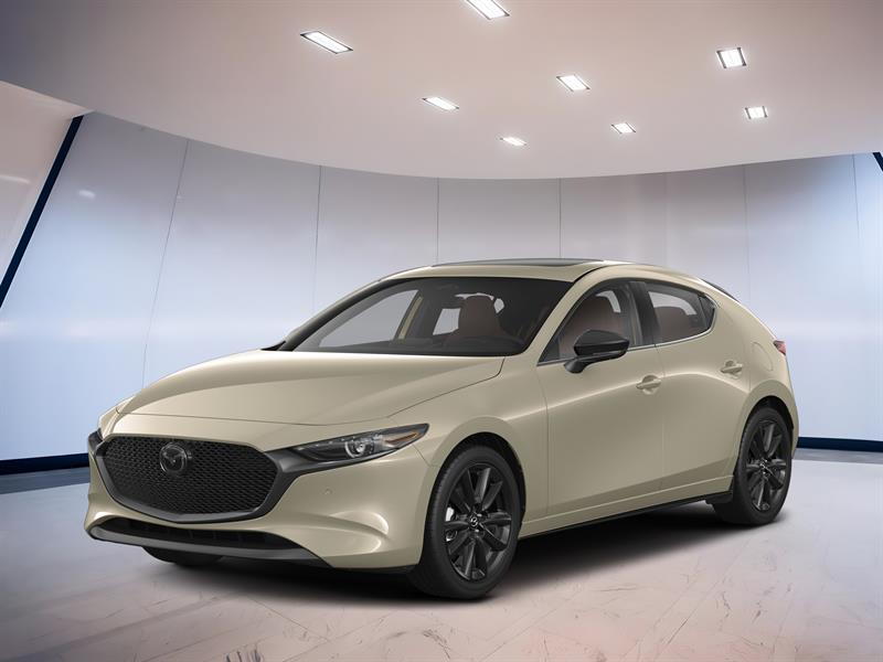 mazda Mazda3 Sport 2025