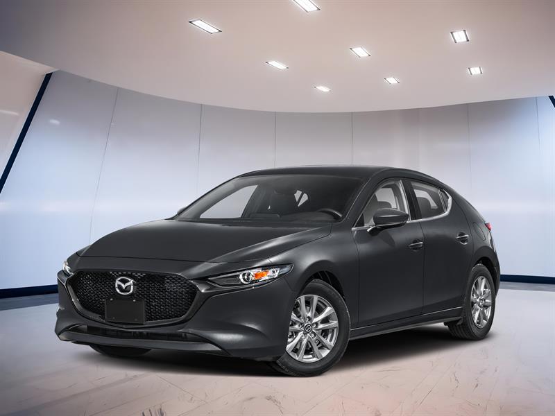 mazda Mazda3 Sport 2026