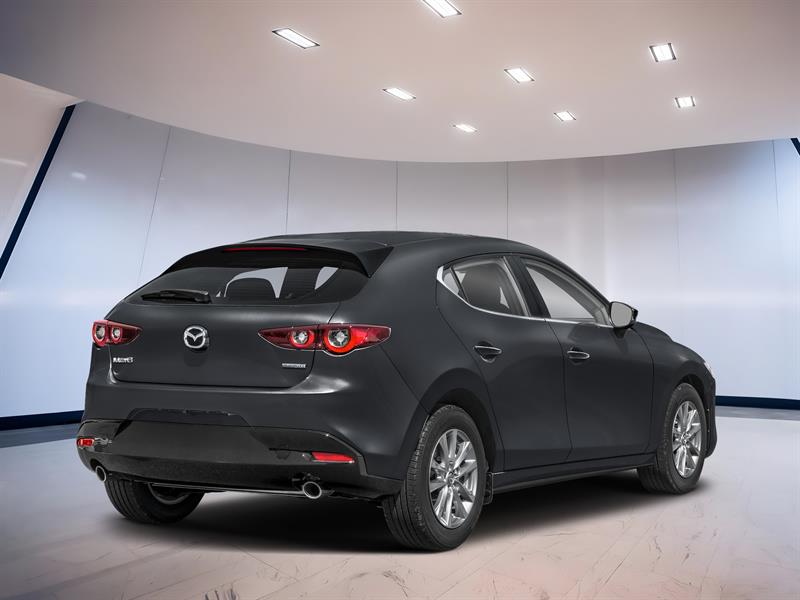 mazda Mazda3 Sport 2026 - 2
