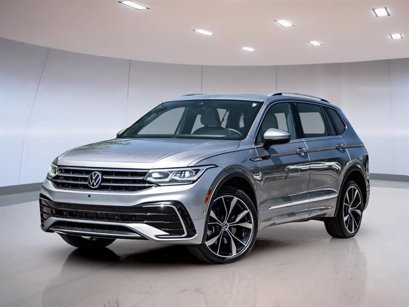 volkswagen Tiguan 2023