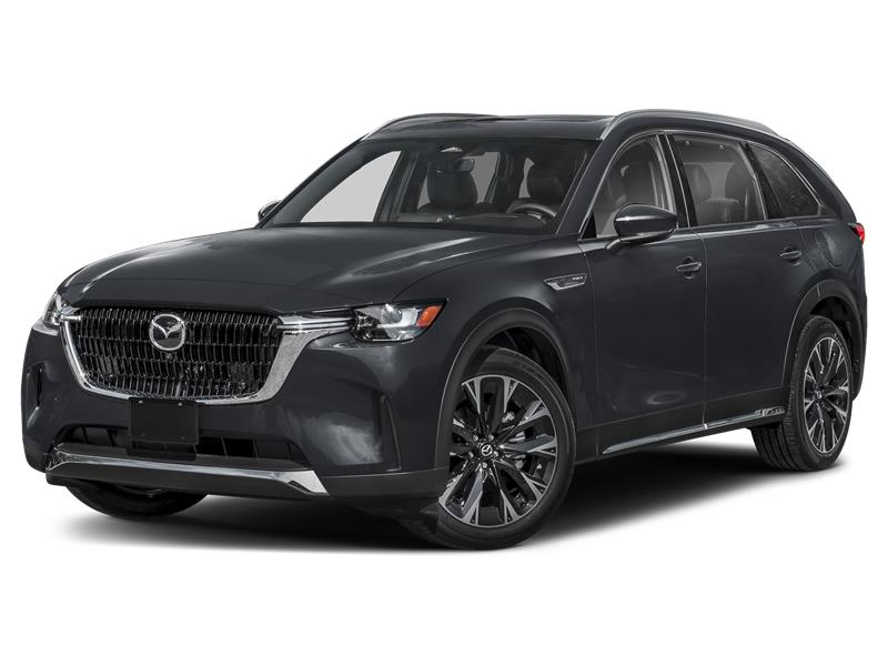 mazda CX-90 PHEV 2026