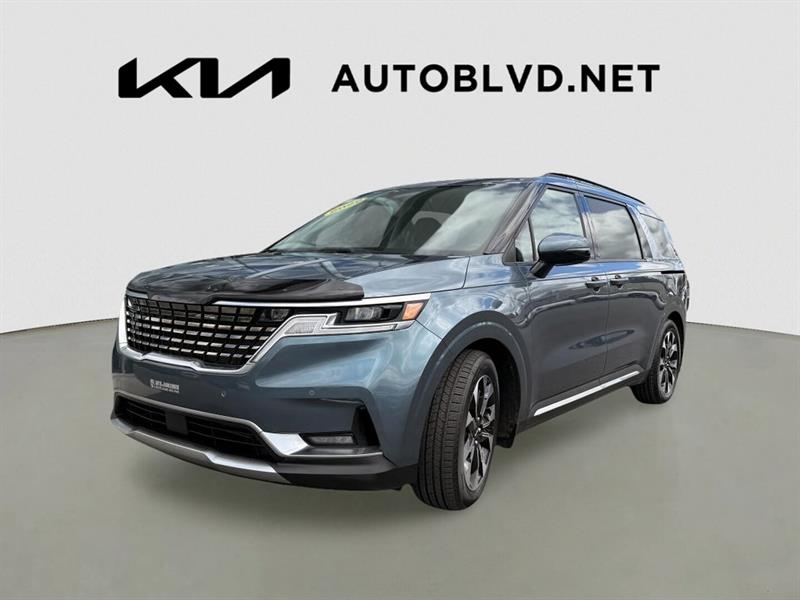 kia Carnival 2022