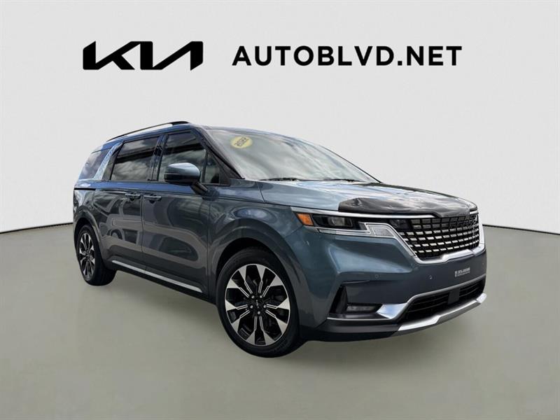 kia Carnival 2022 - 2