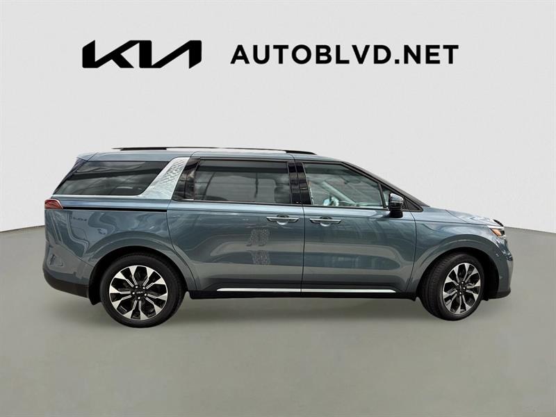 kia Carnival 2022 - 3