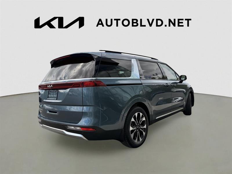 kia Carnival 2022 - 4