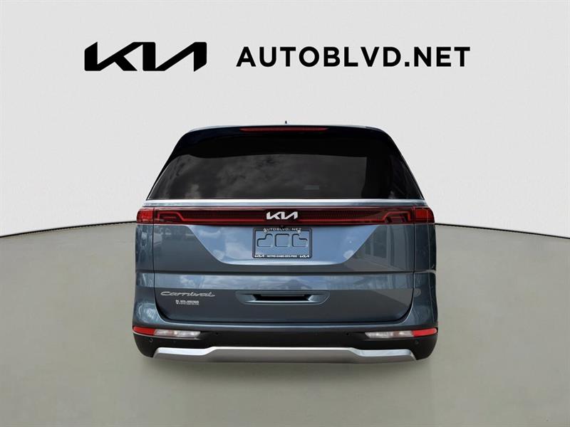 kia Carnival 2022 - 5