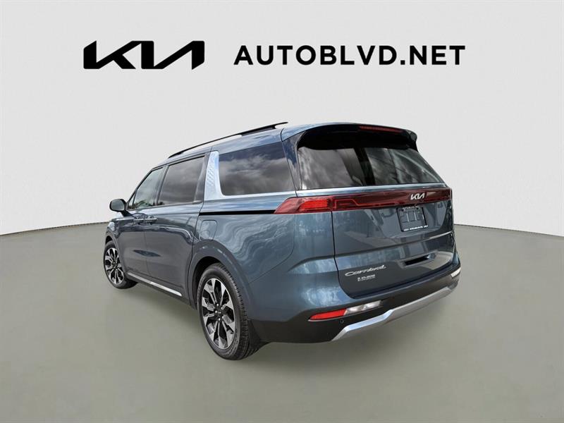 kia Carnival 2022 - 6