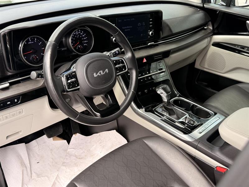 kia Carnival 2022 - 8