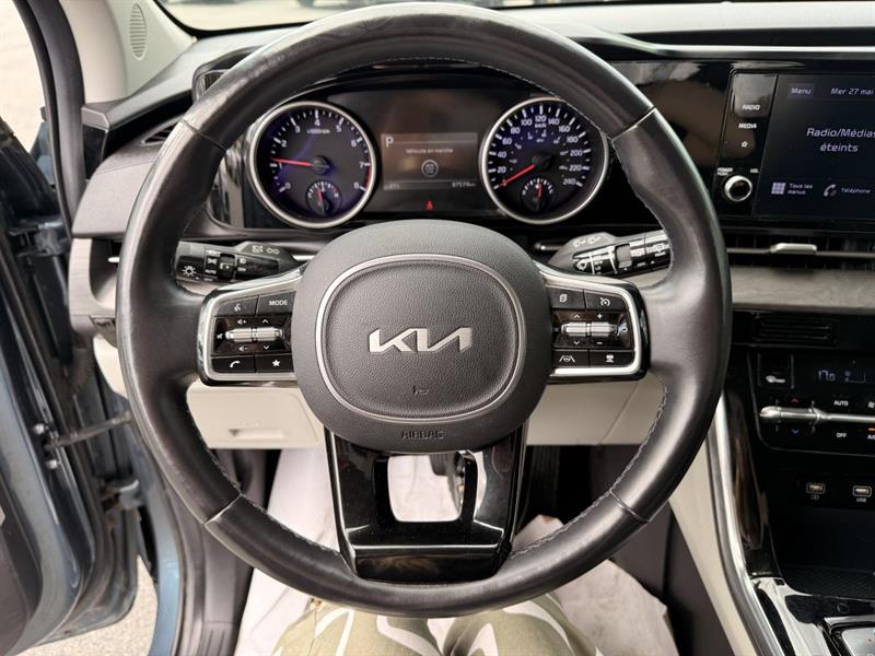 kia Carnival 2022 - 9