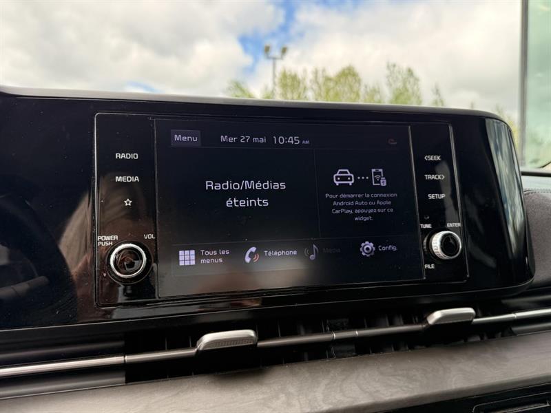 kia Carnival 2022 - 11