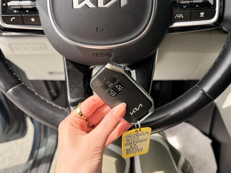 kia Carnival 2022 - 16