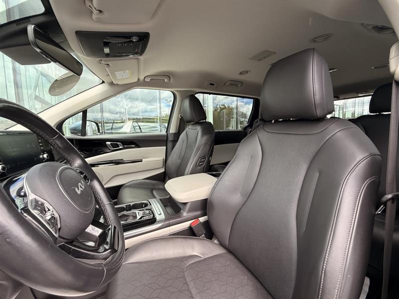 kia Carnival 2022 - 18