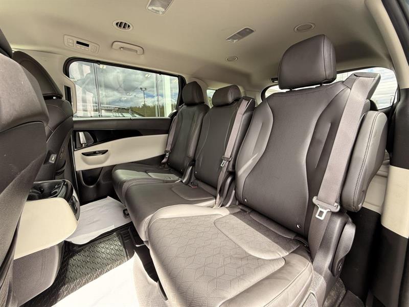 kia Carnival 2022 - 24