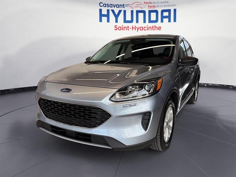 ford Escape Hybrid 2022 - 2