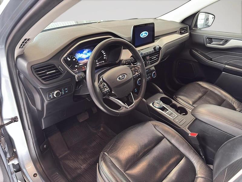ford Escape Hybrid 2022 - 4