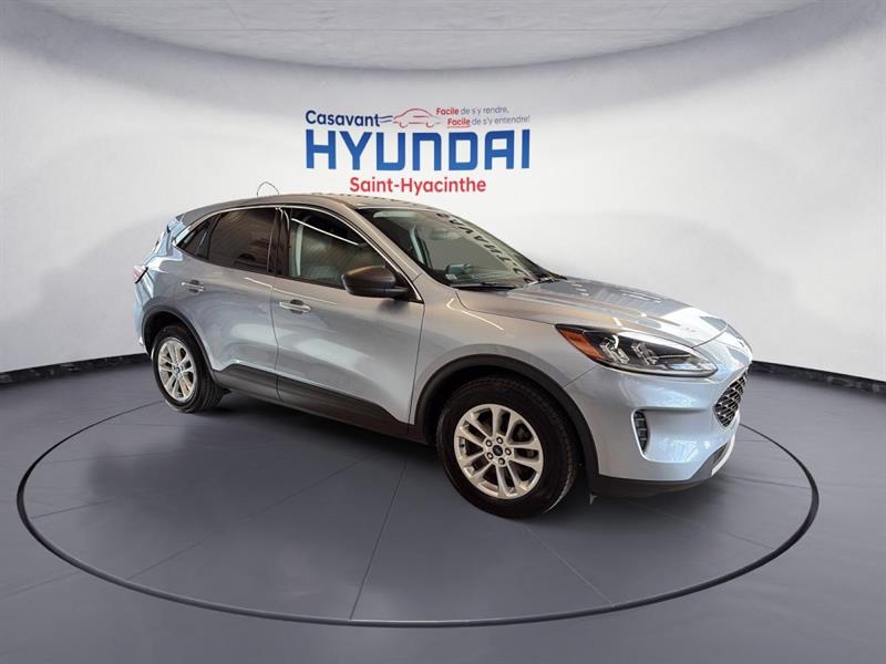 ford Escape Hybrid 2022 - 5