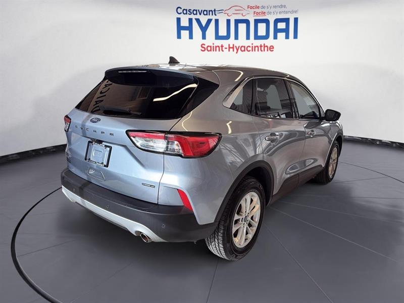 ford Escape Hybrid 2022 - 7