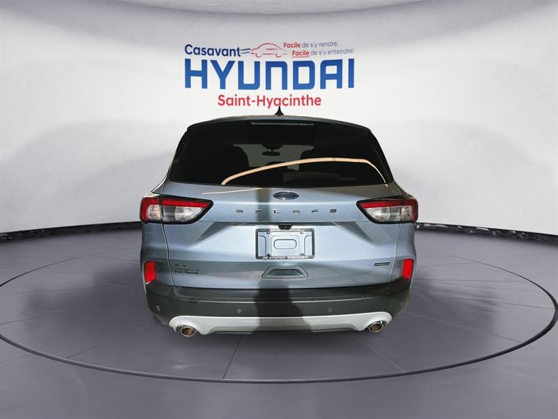 ford Escape Hybrid 2022 - 8