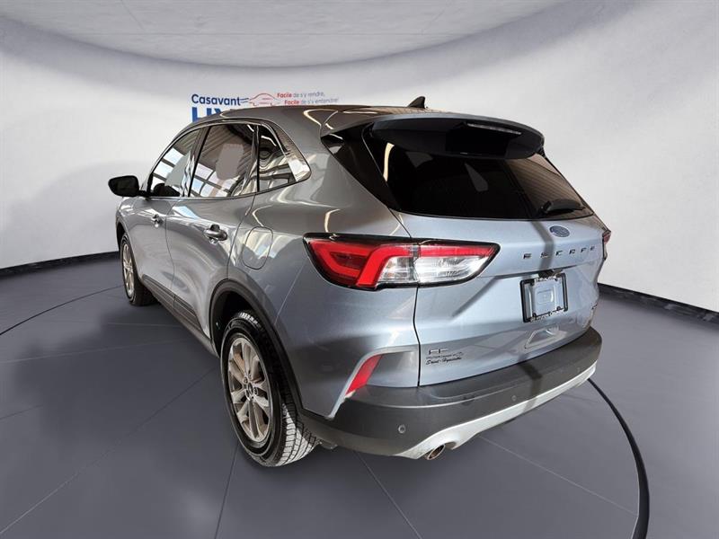 ford Escape Hybrid 2022 - 9